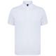 Polo poliéster reciclado hombre Ref.TTH465-BLANCO