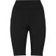 Leggings cortos compresores realizado en poliéster reciclado GALES Ref.RLG6700-NEGRO