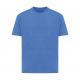 Camiseta Iqoniq Teide de algodón reciclado Ref.XDT9105-BREZO AZUL