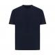 Camiseta Iqoniq Teide de algodón reciclado Ref.XDT9105-AZUL MARINO