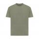 Camiseta Iqoniq Teide de algodón reciclado Ref.XDT9105-VERDE BREZO