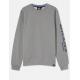 Sudadera okemo hombre (sh3014) Ref.TTDK0A4XTU-CUERO GRIS