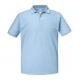 Polo authentic eco hombre Ref.TTRU570M-CIELO AZUL