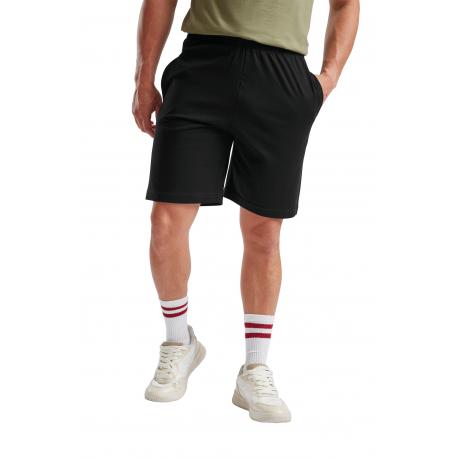 Shorts de punto jersey