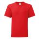 Camiseta iconic 195 t infantil Ref.TTSC61363-RED