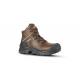 Calzado de seguridad greenland uk Ref.TTUPRR10364-BROWN/BLACK