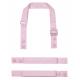 Tirantes para delantal Ref.TTPR191-ROSA 