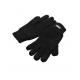 Guantes clásicos con forro de thinsulate™. Ref.TTR147X-NEGRO