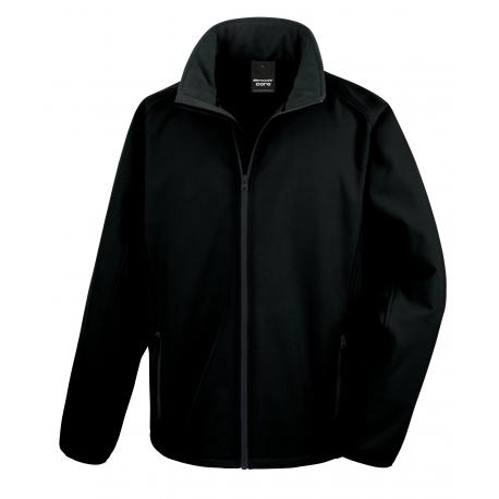 Chaqueta softshell 3 en 1