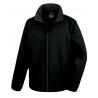 Chaqueta softshell 3 en 1