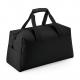 Bolsa de viaje de poliuretano mate Ref.TTBG338-NEGRO 