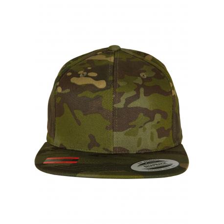 Gorra classic  multicam snapback