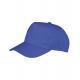 Gorra reciclada 5 paneles Ref.TTRC984X-ROYAL 