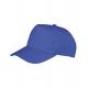 Gorra reciclada 5 paneles Ref.TTRC984X-ROYAL 