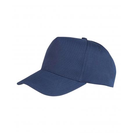 Gorra reciclada 5 paneles