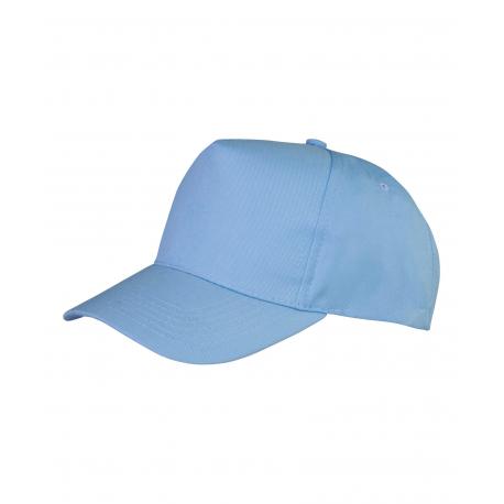 Gorra reciclada 5 paneles