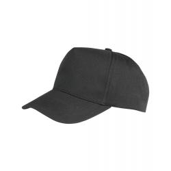 Gorra reciclada 5 paneles infantil