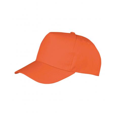 Gorra reciclada 5 paneles infantil