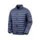Chaqueta acolchada reciclada sin capucha Ref.TTR912X-ARMADA