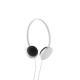Auriculares con cable abs de 1.2m Volta Ref.PS97331-BLANCO 