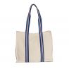 Bolsa de compras moda de algodón orgánico