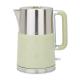 Tetera de acero inoxidable 1,7 L DOD204 Ref.LIDOD204-MATCHA 