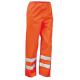 Pantalón alta visibilidad Ref.TTR22-NARANJA FLUORESCENTE