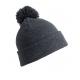 Gorro pompón Ref.TTRC028J-GRIS 