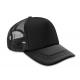 Gorra trucker 5 paneles Detroit Ref.TTRC089X-NEGRO NEGRO 