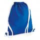 Mochila gimnasio con cordón Ref.TTBG110-ROYAL BRILLANTE 