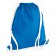 Mochila gimnasio con cordón Ref.TTBG110-AZUL ZAFIRO 