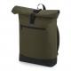 Mochila roll-top Ref.TTBG855-VERDE MILITAR 