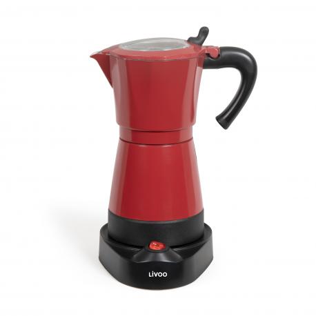 Cafetera eléctrica moka DOD117