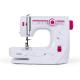 Máquina de coser DOM343 Ref.LIDOM343-BLANCO 