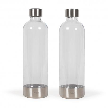 Juego de 2 botellas de carbonatación DOM464AC1