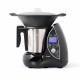 Robot de cocina con calentado DOP142 Ref.LIDOP142-NEGRO 