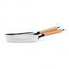 Set de 2 sartenes con asas de madera MEP134