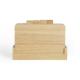 Juego de tablas de madera MES142 Ref.LIMES142-BEIGE 
