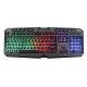 Teclado gaming con cable TEA283 Ref.LITEA283-NEGRO 