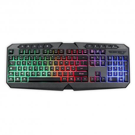 Teclado gaming con cable TEA283