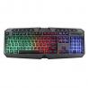 Teclado gaming con cable TEA283