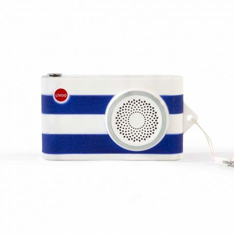 Altavoz 2 en 1 compatible con Bluetooth TES218