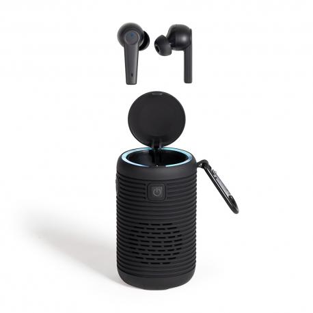 Bluetooth® Altavoz 2-en-1 Compatible TES254