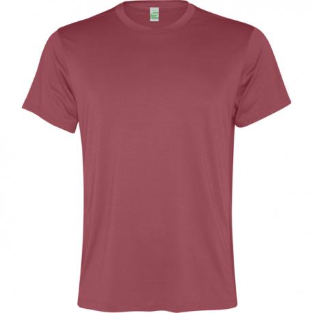 Camiseta técnica de manga corta para hombre SLAM