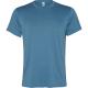 Camiseta técnica de manga corta para hombre SLAM Ref.RCA0304-AZUL TORMENTA