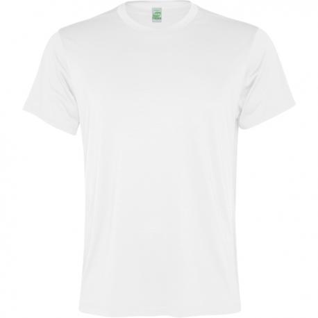 Camiseta técnica de manga corta para hombre SLAM