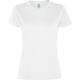 Camiseta técnica de manga corta para mujer SLAM WOMAN Ref.RCA0305-BLANCO