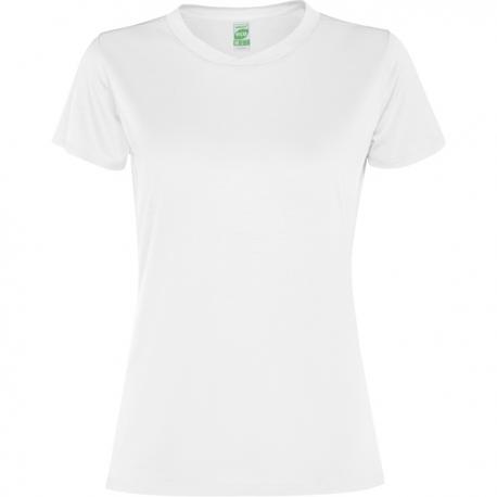 Camiseta técnica de manga corta para mujer SLAM WOMAN