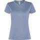 Camiseta técnica de manga corta para mujer SLAM WOMAN Ref.RCA0305-AZUL ZEN