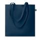 Bolsa comercio justo 140gr m² Osole colour Ref.MDMO2098-AZUL 